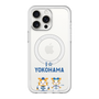 スリムプロテクションプレミアムケース with MagSafe［ 横浜DeNAベイスターズ - I ☆ YOKOHAMA ］