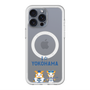 スリムプロテクションプレミアムケース with MagSafe［ 横浜DeNAベイスターズ - I ☆ YOKOHAMA ］