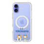 スリムプロテクションプレミアムケース with MagSafe［ 横浜DeNAベイスターズ - I ☆ YOKOHAMA ］
