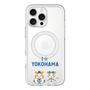 スリムプロテクションプレミアムケース with MagSafe［ 横浜DeNAベイスターズ - I ☆ YOKOHAMA ］
