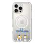 スリムプロテクションプレミアムケース with MagSafe［ 横浜DeNAベイスターズ - I ☆ YOKOHAMA ］
