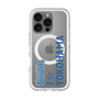 スリムプロテクションプレミアムケース with MagSafe［ 横浜DeNAベイスターズ - I ☆ YOKOHAMA - 縦 ］