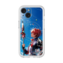 スリムプロテクションプレミアムケース with MagSafe［ 白猫プロジェクト NEW WORLD'S - 赤髪の冒険家 - 覚醒フォト ］