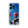スリムプロテクションプレミアムケース with MagSafe［ 白猫プロジェクト NEW WORLD'S - 赤髪の冒険家 - 覚醒フォト ］