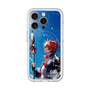 スリムプロテクションプレミアムケース with MagSafe［ 白猫プロジェクト NEW WORLD'S - 赤髪の冒険家 - 覚醒フォト ］
