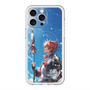 スリムプロテクションプレミアムケース with MagSafe［ 白猫プロジェクト NEW WORLD'S - 赤髪の冒険家 - 覚醒フォト ］