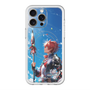 スリムプロテクションプレミアムケース with MagSafe［ 白猫プロジェクト NEW WORLD'S - 赤髪の冒険家 - 覚醒フォト ］