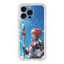 スリムプロテクションプレミアムケース with MagSafe［ 白猫プロジェクト NEW WORLD'S - 赤髪の冒険家 - 覚醒フォト ］