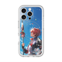 スリムプロテクションプレミアムケース with MagSafe［ 白猫プロジェクト NEW WORLD'S - 赤髪の冒険家 - 覚醒フォト ］
