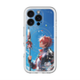 スリムプロテクションプレミアムケース with MagSafe［ 白猫プロジェクト NEW WORLD'S - 赤髪の冒険家 - 覚醒フォト ］