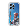 スリムプロテクションプレミアムケース with MagSafe［ 白猫プロジェクト NEW WORLD'S - 赤髪の冒険家 - 覚醒フォト ］