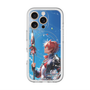 スリムプロテクションプレミアムケース with MagSafe［ 白猫プロジェクト NEW WORLD'S - 赤髪の冒険家 - 覚醒フォト ］