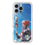 スリムプロテクションプレミアムケース with MagSafe［ 白猫プロジェクト NEW WORLD'S - 赤髪の冒険家 - 覚醒フォト ］
