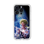 スリムプロテクションプレミアムケース with MagSafe［ 白猫プロジェクト NEW WORLD'S - カイル - 覚醒フォト ］