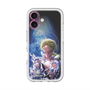 スリムプロテクションプレミアムケース with MagSafe［ 白猫プロジェクト NEW WORLD'S - カイル - 覚醒フォト ］