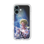 スリムプロテクションプレミアムケース with MagSafe［ 白猫プロジェクト NEW WORLD'S - カイル - 覚醒フォト ］