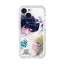 スリムプロテクションプレミアムケース with MagSafe［ 白猫プロジェクト NEW WORLD'S - エリクス／ユプス - 覚醒フォト ］