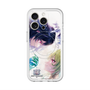 スリムプロテクションプレミアムケース with MagSafe［ 白猫プロジェクト NEW WORLD'S - エリクス／ユプス - 覚醒フォト ］