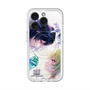 スリムプロテクションプレミアムケース with MagSafe［ 白猫プロジェクト NEW WORLD'S - エリクス／ユプス - 覚醒フォト ］