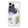 スリムプロテクションプレミアムケース with MagSafe［ 白猫プロジェクト NEW WORLD'S - エリクス／ユプス - 覚醒フォト ］