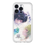 スリムプロテクションプレミアムケース with MagSafe［ 白猫プロジェクト NEW WORLD'S - エリクス／ユプス - 覚醒フォト ］