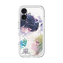 スリムプロテクションプレミアムケース with MagSafe［ 白猫プロジェクト NEW WORLD'S - エリクス／ユプス - 覚醒フォト ］