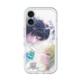 スリムプロテクションプレミアムケース with MagSafe［ 白猫プロジェクト NEW WORLD'S - エリクス／ユプス - 覚醒フォト ］