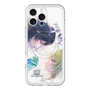 スリムプロテクションプレミアムケース with MagSafe［ 白猫プロジェクト NEW WORLD'S - エリクス／ユプス - 覚醒フォト ］