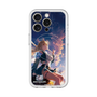 スリムプロテクションプレミアムケース with MagSafe［ 白猫プロジェクト NEW WORLD'S - ゼティス - 覚醒フォト ］