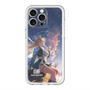 スリムプロテクションプレミアムケース with MagSafe［ 白猫プロジェクト NEW WORLD'S - ゼティス - 覚醒フォト ］