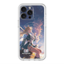 スリムプロテクションプレミアムケース with MagSafe［ 白猫プロジェクト NEW WORLD'S - ゼティス - 覚醒フォト ］
