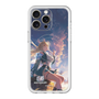 スリムプロテクションプレミアムケース with MagSafe［ 白猫プロジェクト NEW WORLD'S - ゼティス - 覚醒フォト ］
