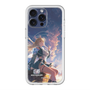 スリムプロテクションプレミアムケース with MagSafe［ 白猫プロジェクト NEW WORLD'S - ゼティス - 覚醒フォト ］