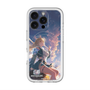 スリムプロテクションプレミアムケース with MagSafe［ 白猫プロジェクト NEW WORLD'S - ゼティス - 覚醒フォト ］