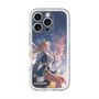 スリムプロテクションプレミアムケース with MagSafe［ 白猫プロジェクト NEW WORLD'S - ゼティス - 覚醒フォト ］