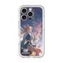 スリムプロテクションプレミアムケース with MagSafe［ 白猫プロジェクト NEW WORLD'S - ゼティス - 覚醒フォト ］