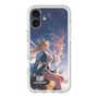 スリムプロテクションプレミアムケース with MagSafe［ 白猫プロジェクト NEW WORLD'S - ゼティス - 覚醒フォト ］