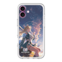 スリムプロテクションプレミアムケース with MagSafe［ 白猫プロジェクト NEW WORLD'S - ゼティス - 覚醒フォト ］