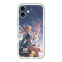 スリムプロテクションプレミアムケース with MagSafe［ 白猫プロジェクト NEW WORLD'S - ゼティス - 覚醒フォト ］