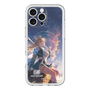 スリムプロテクションプレミアムケース with MagSafe［ 白猫プロジェクト NEW WORLD'S - ゼティス - 覚醒フォト ］