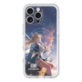 スリムプロテクションプレミアムケース with MagSafe［ 白猫プロジェクト NEW WORLD'S - ゼティス - 覚醒フォト ］