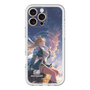 スリムプロテクションプレミアムケース with MagSafe［ 白猫プロジェクト NEW WORLD'S - ゼティス - 覚醒フォト ］