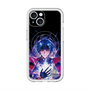 スリムプロテクションプレミアムケース with MagSafe［ 白猫プロジェクト NEW WORLD'S - シリウス - 覚醒フォト ］