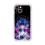 スリムプロテクションプレミアムケース with MagSafe［ 白猫プロジェクト NEW WORLD'S - シリウス - 覚醒フォト ］