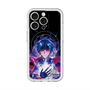 スリムプロテクションプレミアムケース with MagSafe［ 白猫プロジェクト NEW WORLD'S - シリウス - 覚醒フォト ］