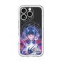 スリムプロテクションプレミアムケース with MagSafe［ 白猫プロジェクト NEW WORLD'S - シリウス - 覚醒フォト ］