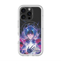 スリムプロテクションプレミアムケース with MagSafe［ 白猫プロジェクト NEW WORLD'S - シリウス - 覚醒フォト ］