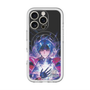 スリムプロテクションプレミアムケース with MagSafe［ 白猫プロジェクト NEW WORLD'S - シリウス - 覚醒フォト ］