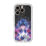 スリムプロテクションプレミアムケース with MagSafe［ 白猫プロジェクト NEW WORLD'S - シリウス - 覚醒フォト ］