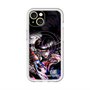 スリムプロテクションプレミアムケース with MagSafe［ 白猫プロジェクト NEW WORLD'S - アステリア - 覚醒フォト ］